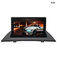 Мултимедия 9 инча BMW X3 E83 2003-2010 GPS навигация Android 10 – N15